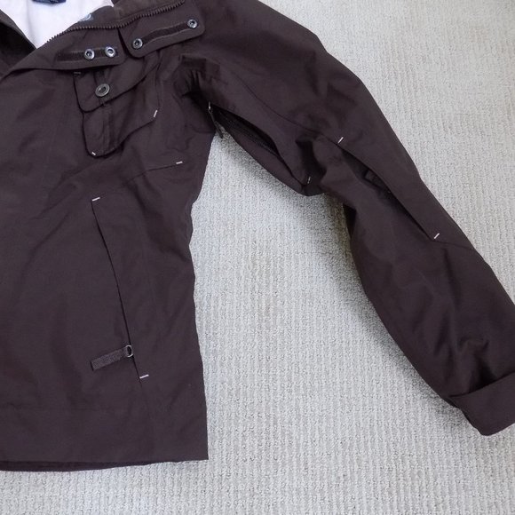 THE NORTH FACE TNF 2 IN 1 SKIING SNOWBOARDING WINTER JACKET - Picture 4 of 14